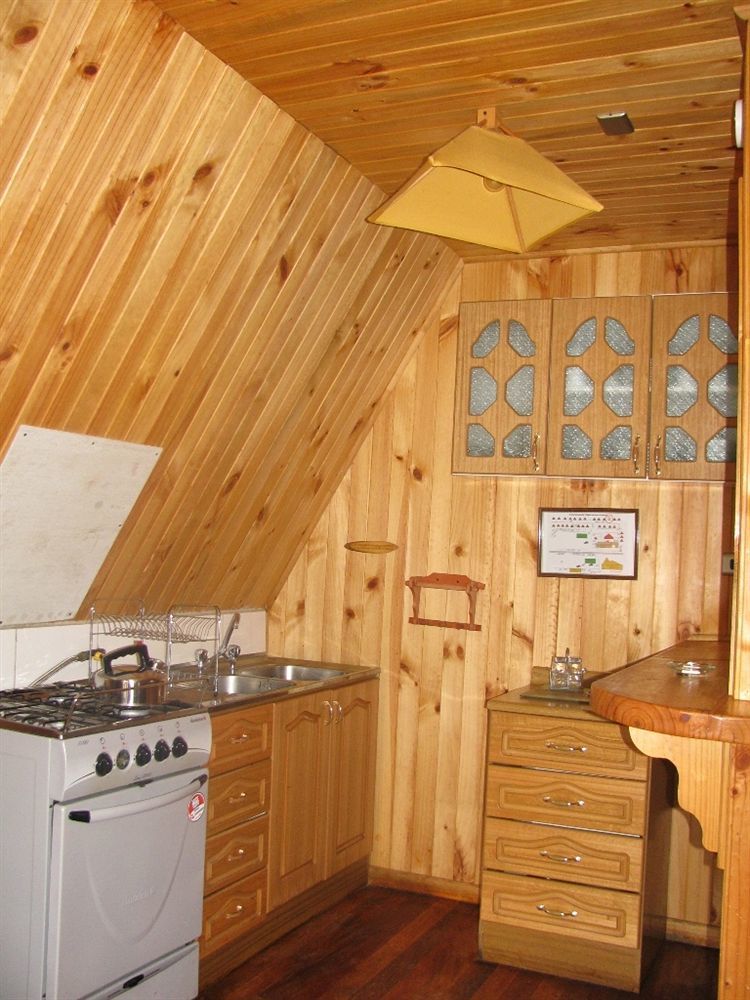 Vila Termas De Aguas Calientes Puyehue Exteriér fotografie