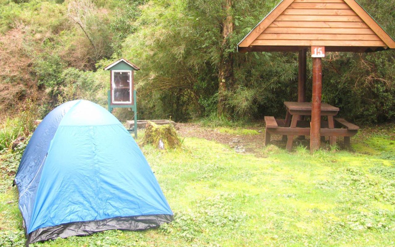 Vila Termas De Aguas Calientes Puyehue Exteriér fotografie