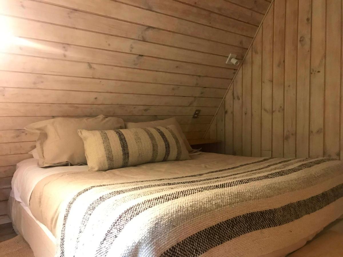 Vila Termas De Aguas Calientes Puyehue Exteriér fotografie